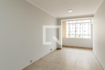 Sala de apartamento à venda com 2 quartos, 76m² em Vila Buarque, São Paulo