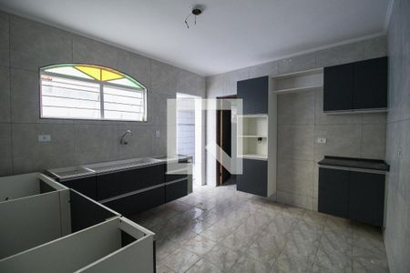 Casa para alugar com 115m², 3 quartos e 2 vagasCozinha