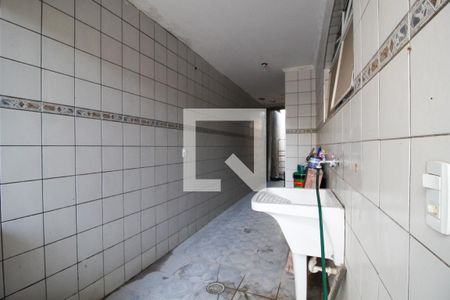 Casa para alugar com 115m², 3 quartos e 2 vagasÁrea de Serviço