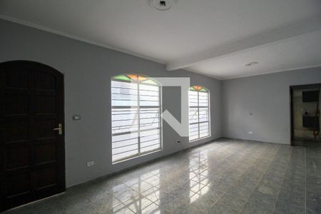 Sala de casa para alugar com 3 quartos, 115m² em Jardim Nova Esperanca, Sorocaba