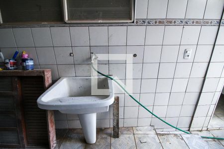 Casa para alugar com 115m², 3 quartos e 2 vagasÁrea de Serviço