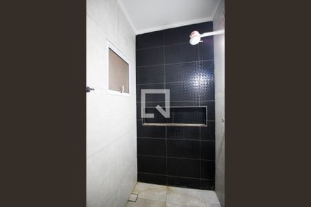 Banheiro da Suíte de casa para alugar com 3 quartos, 115m² em Jardim Nova Esperanca, Sorocaba