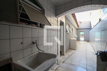 Casa para alugar com 115m², 3 quartos e 2 vagasÁrea de Serviço