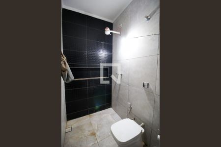 Banheiro da Suíte de casa para alugar com 3 quartos, 115m² em Jardim Nova Esperanca, Sorocaba