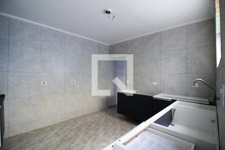 Casa para alugar com 115m², 3 quartos e 2 vagasCozinha