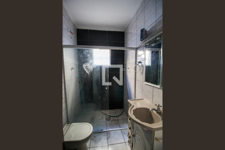 Casa para alugar com 115m², 3 quartos e 2 vagasBanheiro