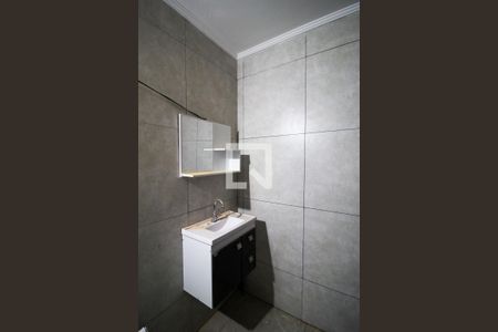 Casa para alugar com 115m², 3 quartos e 2 vagasBanheiro da Suíte