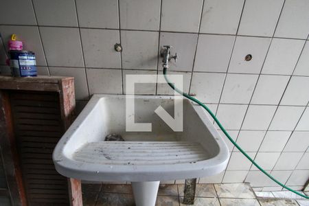 Casa para alugar com 115m², 3 quartos e 2 vagasÁrea de Serviço