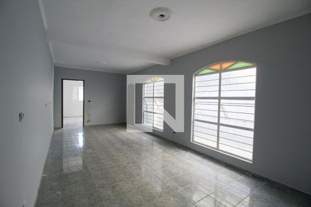 Sala de casa para alugar com 3 quartos, 115m² em Jardim Nova Esperanca, Sorocaba