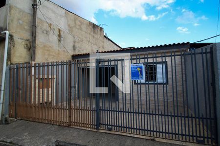 Casa para alugar com 115m², 3 quartos e 2 vagasFachada