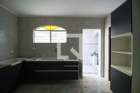 Casa para alugar com 115m², 3 quartos e 2 vagasCozinha