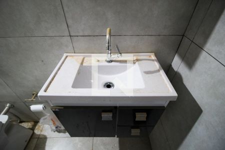 Banheiro da Suíte de casa para alugar com 3 quartos, 115m² em Jardim Nova Esperanca, Sorocaba