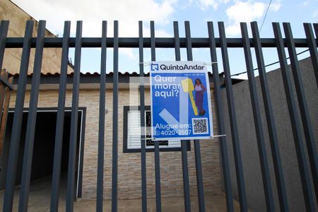 Casa para alugar com 115m², 3 quartos e 2 vagasFachada