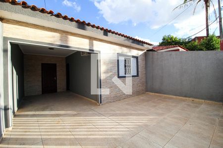 Casa para alugar com 115m², 3 quartos e 2 vagasGaragem