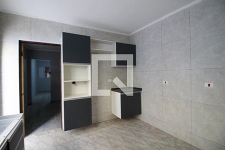 Casa para alugar com 115m², 3 quartos e 2 vagasCozinha