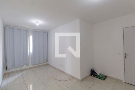 Sala de apartamento para alugar com 2 quartos, 49m² em Fazenda Aricanduva, São Paulo