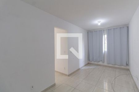 Sala de apartamento para alugar com 2 quartos, 49m² em Fazenda Aricanduva, São Paulo