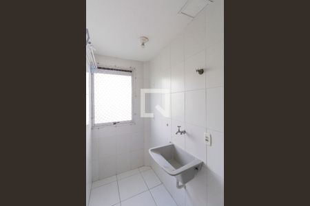 Apartamento para alugar com 49m², 2 quartos e 1 vaga Apartamento para alugar com 49m², 2 quartos e 1 vagaÁrea de Serviço