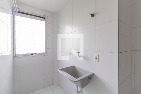 Apartamento para alugar com 49m², 2 quartos e 1 vaga Apartamento para alugar com 49m², 2 quartos e 1 vagaÁrea de Serviço