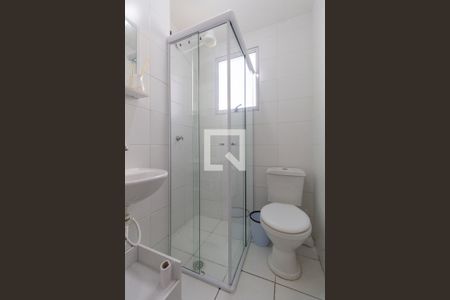 Apartamento para alugar com 49m², 2 quartos e 1 vaga Apartamento para alugar com 49m², 2 quartos e 1 vagaBanheiro