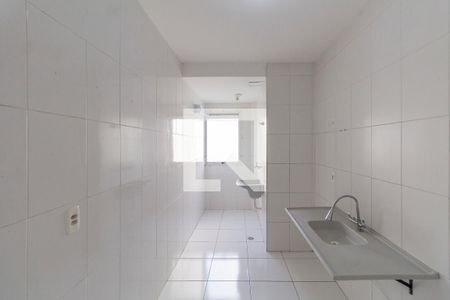Apartamento para alugar com 49m², 2 quartos e 1 vaga Apartamento para alugar com 49m², 2 quartos e 1 vagaCozinha