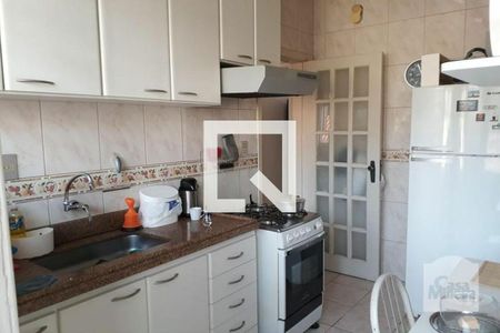 Apartamento à venda com 113m², 3 quartos e 1 vagacozinha 