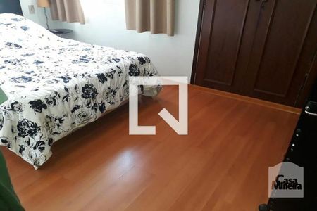 Apartamento à venda com 113m², 3 quartos e 1 vagaQuarto 