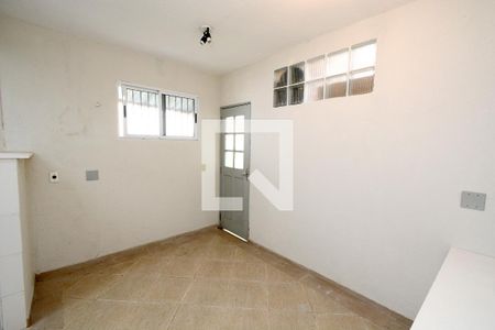 Sala de casa para alugar com 1 quarto, 45m² em Pedreira, São Paulo