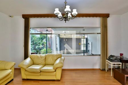 Sala de casa à venda com 4 quartos, 293m² em Água Rasa, São Paulo