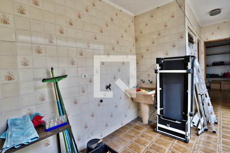 Casa à venda com 293m², 4 quartos e 2 vagasÁrea de Serviço