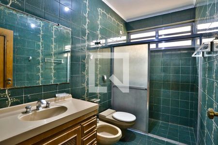 Casa à venda com 293m², 4 quartos e 2 vagasBanheiro do Quarto 1