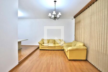 Sala de casa para alugar com 4 quartos, 293m² em Água Rasa, São Paulo
