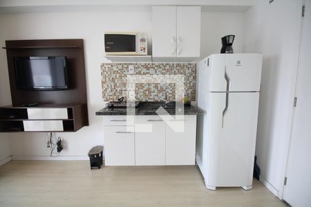Studio de apartamento para alugar com 1 quarto, 34m² em Ipiranga, São Paulo