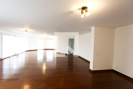 Sala de apartamento para alugar com 5 quartos, 505m² em Paraíso do Morumbi, São Paulo