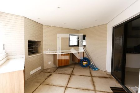 Varanda de apartamento para alugar com 5 quartos, 505m² em Paraíso do Morumbi, São Paulo