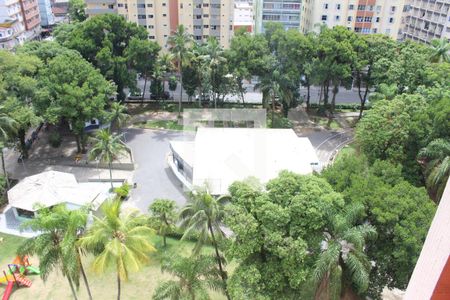 Studio Vista de apartamento para alugar com 1 quarto, 40m² em Centro, São Vicente