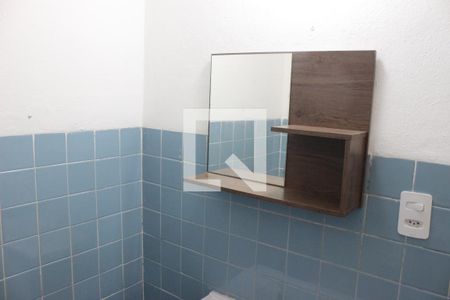 Apartamento para alugar com 40m², 1 quarto e sem vagaBanheiro
