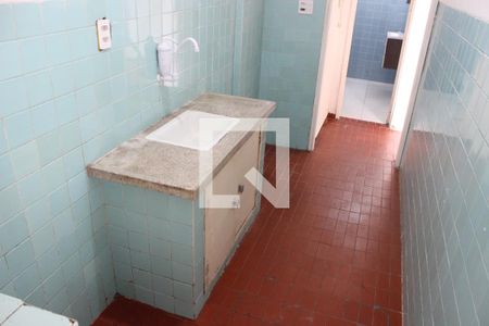 Apartamento para alugar com 40m², 1 quarto e sem vagaCozinha