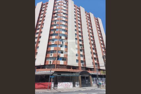 Apartamento para alugar com 40m², 1 quarto e sem vaga Apartamento para alugar com 40m², 1 quarto e sem vagaFachada do Prédio