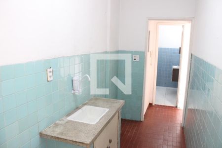 Apartamento para alugar com 40m², 1 quarto e sem vagaCozinha