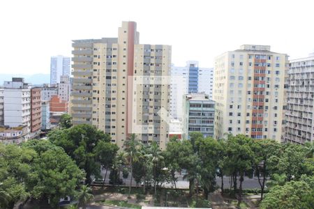 Studio Vista de apartamento para alugar com 1 quarto, 40m² em Centro, São Vicente