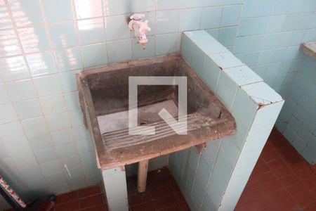 Apartamento para alugar com 40m², 1 quarto e sem vagaCozinha e Área de Serviço