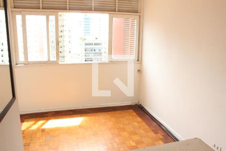 Studio  de apartamento para alugar com 1 quarto, 40m² em Centro, São Vicente