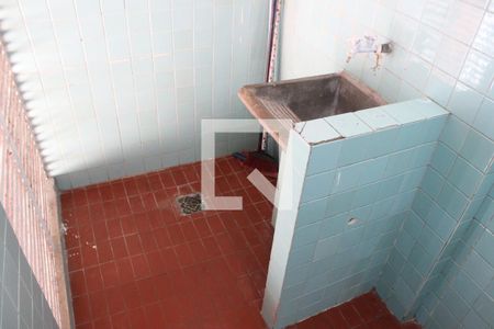 Apartamento para alugar com 40m², 1 quarto e sem vagaCozinha e Área de Serviço
