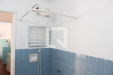Apartamento para alugar com 40m², 1 quarto e sem vagaBanheiro