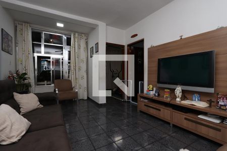 Sala de casa à venda com 3 quartos, 187m² em Vila Cleonice, São Paulo