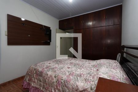 Suíte de casa à venda com 3 quartos, 187m² em Vila Cleonice, São Paulo