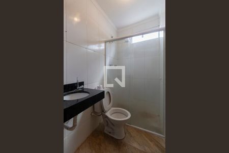 Casa para alugar com 100m², 3 quartos e sem vaga Casa para alugar com 100m², 3 quartos e sem vagaBanheiro