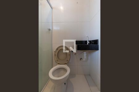 Casa para alugar com 100m², 3 quartos e sem vaga Casa para alugar com 100m², 3 quartos e sem vagaBanheiro Suíte