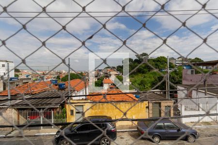Vista Sala e Cozinha de casa para alugar com 3 quartos, 100m² em Vila Dalila, São Paulo